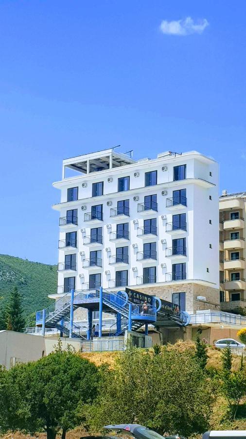 Hotel Svarog Bečići Exteriér fotografie