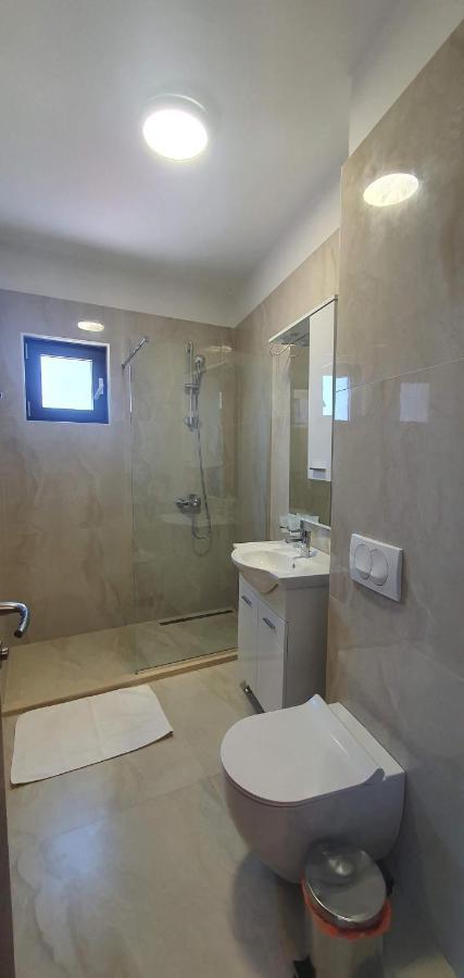 Hotel Svarog Bečići Exteriér fotografie
